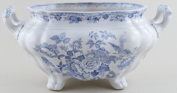 Soup Tureen c1880